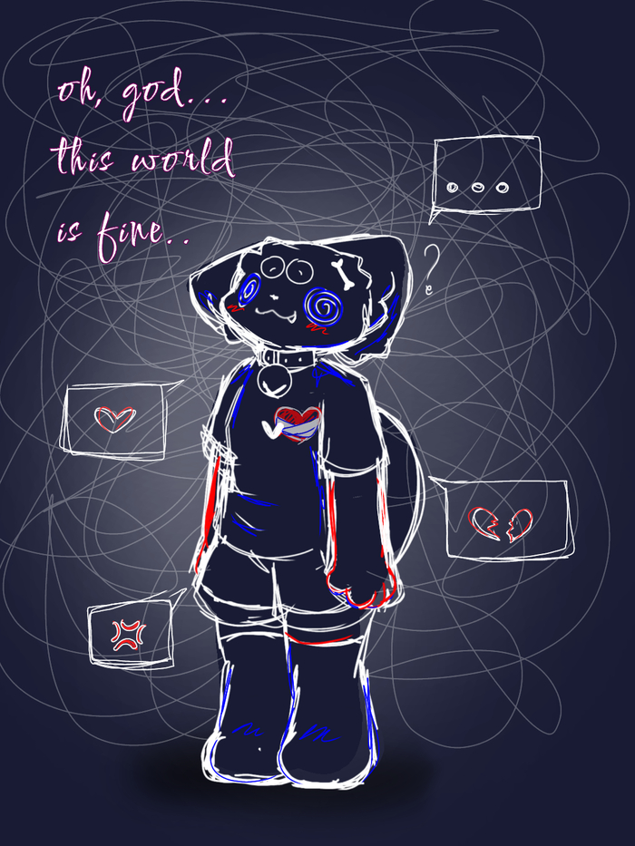 Yes, this world is fine, Sibu 