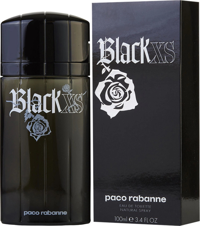 Paco Rabanne Black
