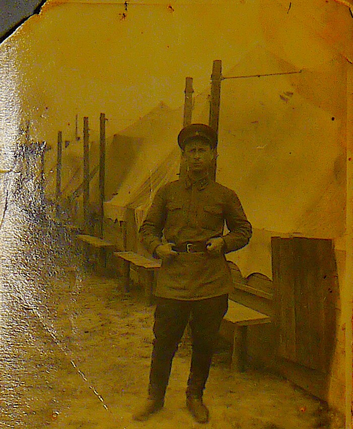 20 век в фотографиях семейного архива