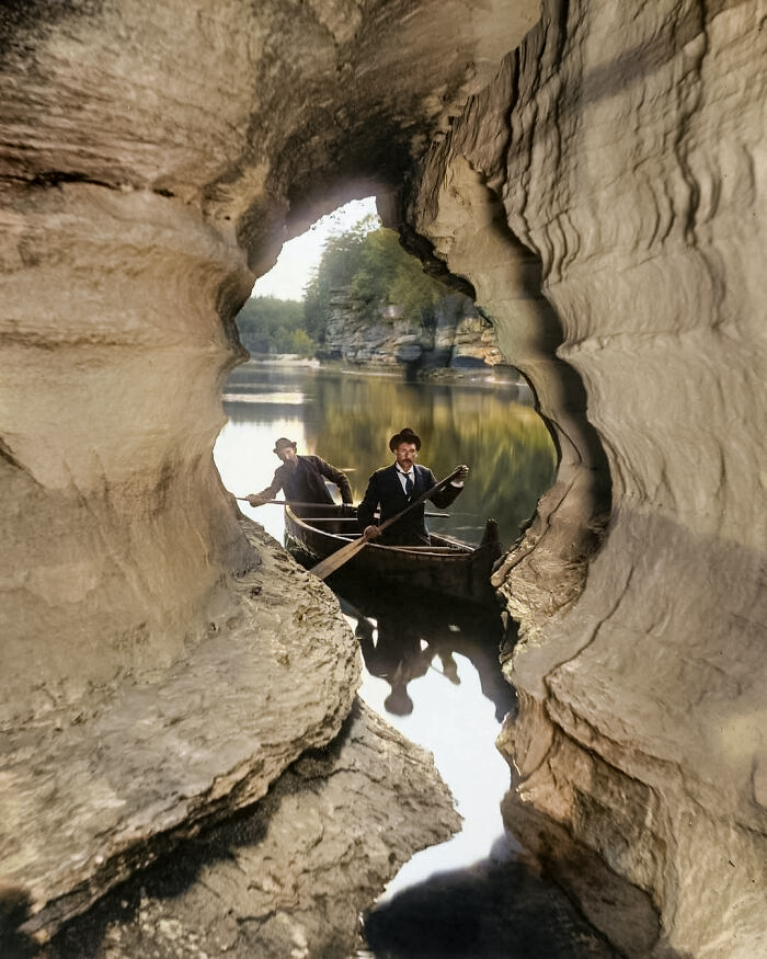 Фотограф: Генри Гамильтон Беннет.