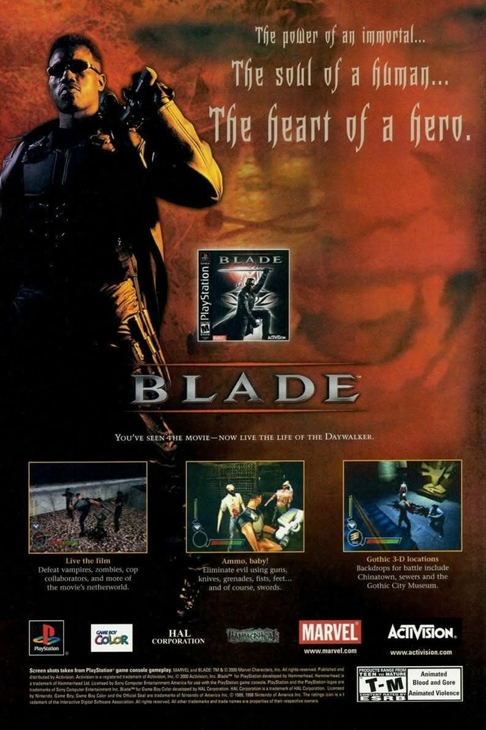 Blade - 