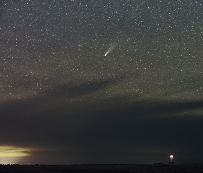 21 , . Nikon D600, Nikkor 50mm, f/2.8, ISO 1600.  46   6 .   Sequator, GraXpert, Photoshop