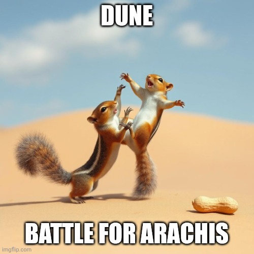 Битва за Арракис