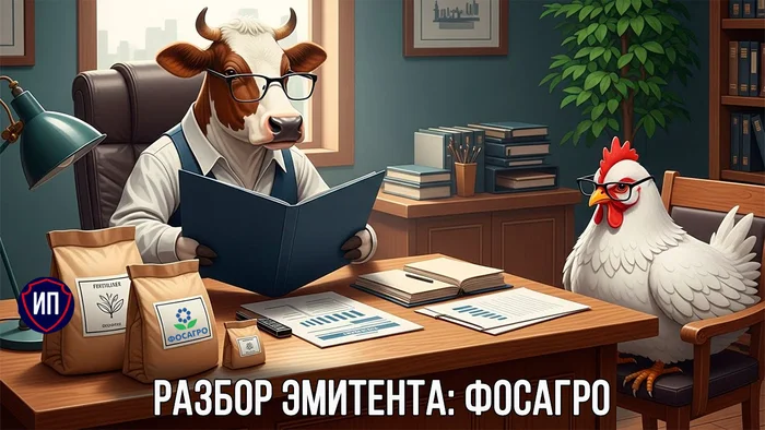 Разбор эмитента: ФосАгро