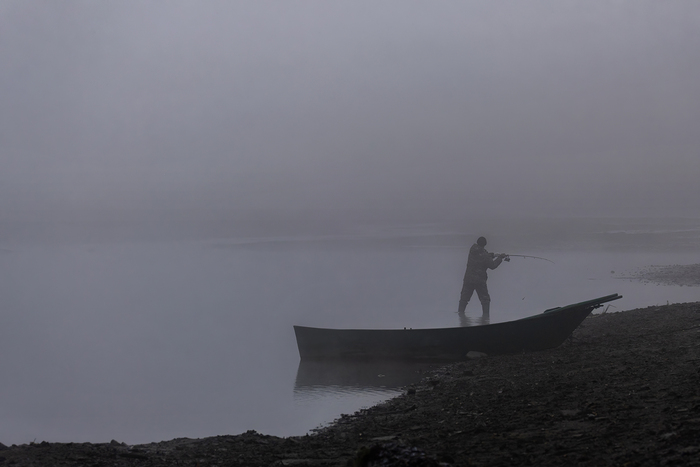 Ловись, рыбка, мала и велика