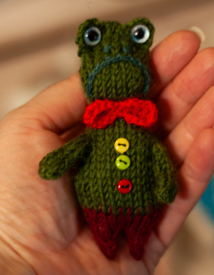 Жабулькин забавен и мил