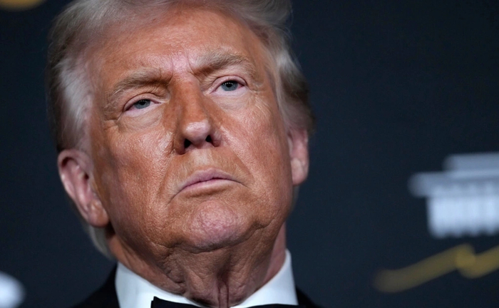 Дональд уже наш либо нет?