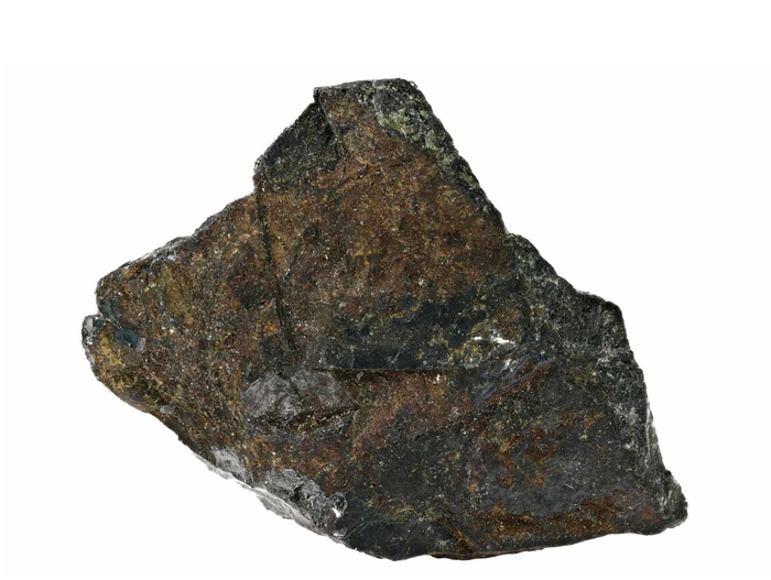 Собственно титаномагнетит или ильменит