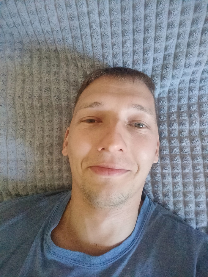 Какой красивый мужик ...