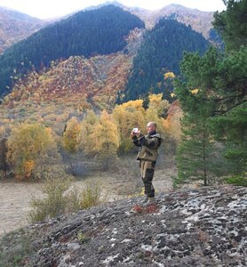 О полевой обуви