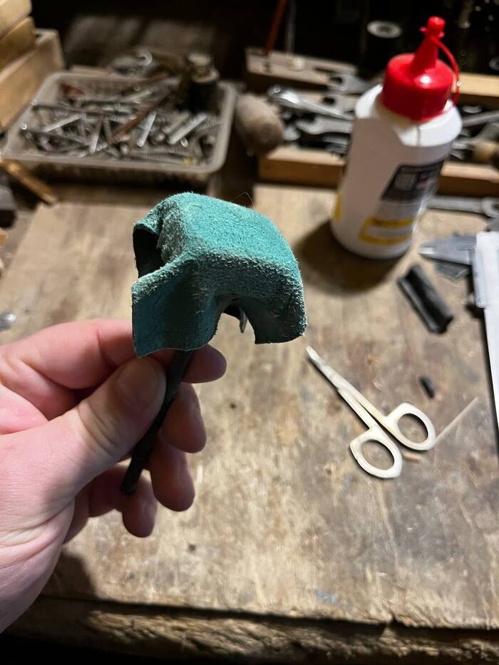 Настроечная заглушка