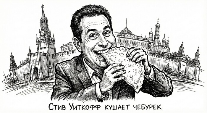 Чебурек Уиткоффа