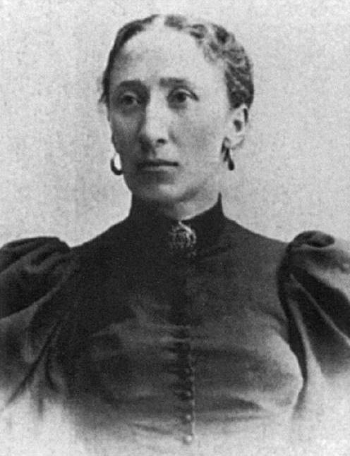 Клеопатра Каратыгина.