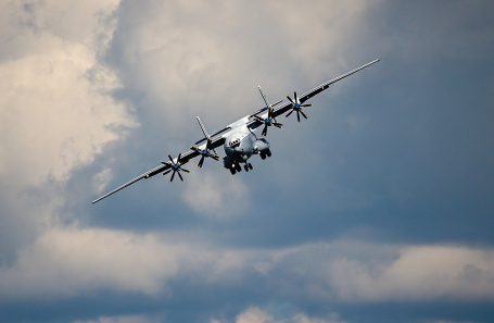 Архивное фото ТАСС