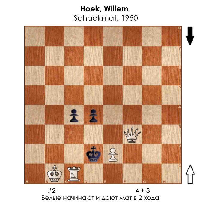 Двухходовочка #367