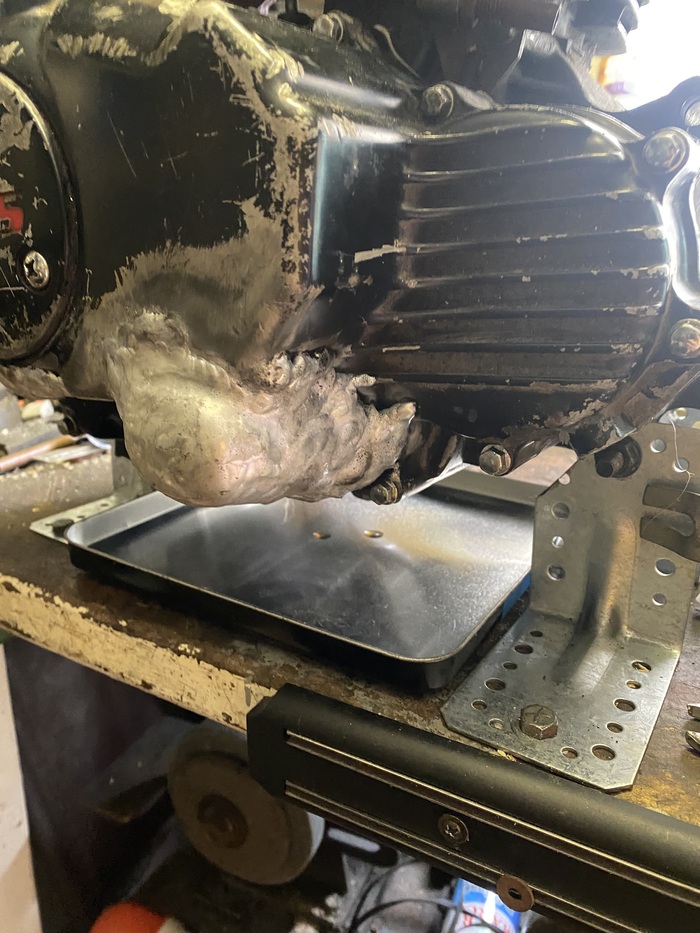 Создано некое подобие стенда для тестов