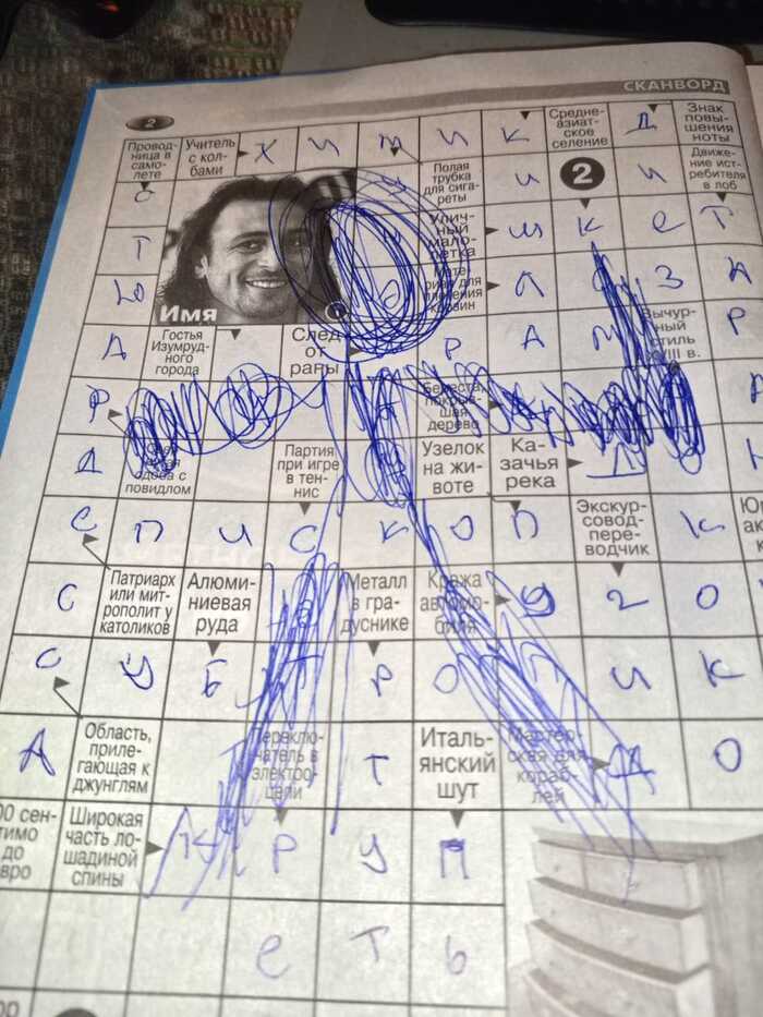 Ответ на пост «Азиатская экзотика для любителей авторской клубнички Пикабу»