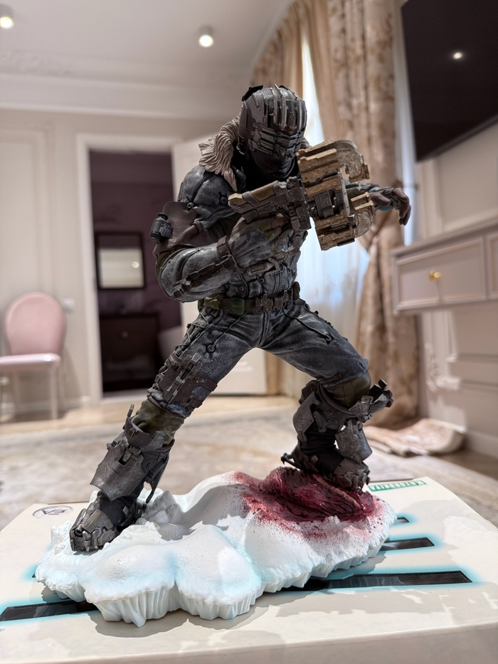 Фигурка Dead Space 3 Isaac Clarke ARTFX Statue 1/6 от Kotobukiya