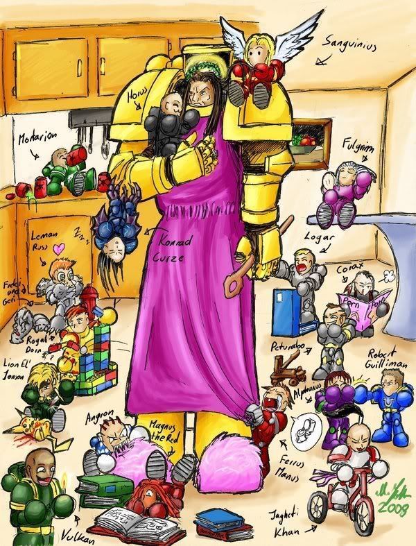 Отец-одиночка 18 спиногрызов