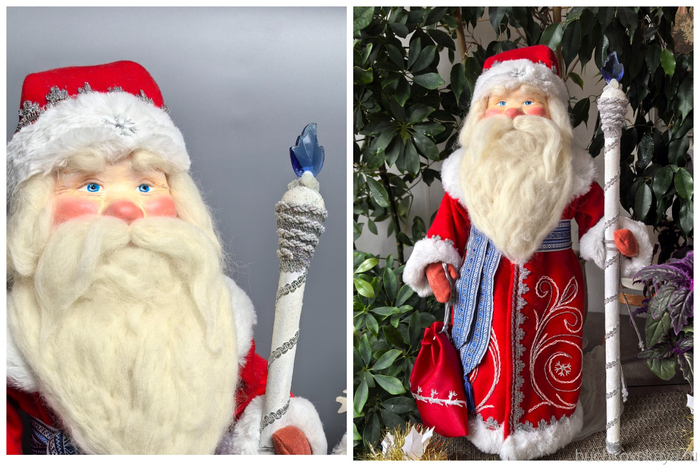 Дед Мороз 2025. Первый