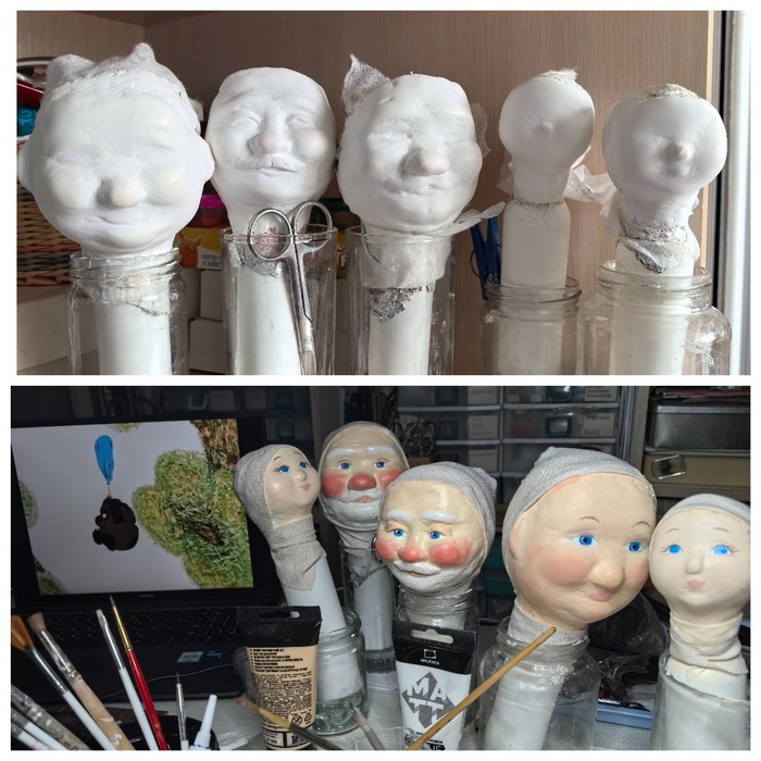 Кому-то интересна "творческая кухня"?