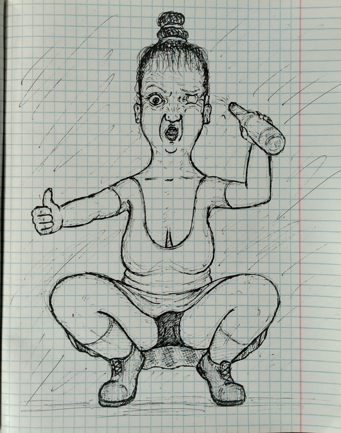 Любителям авторской клубнички Пикабу сегодня скучать не придётся