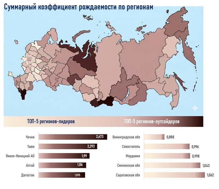 Как будет выглядеть Россия через 30 лет?