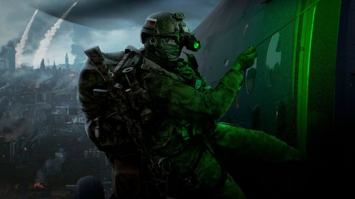 Начинаем высадку в Broken Arrow. Тушите свет