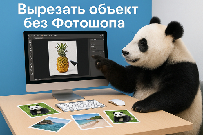 Быстрое удаление фона с фото онлайн: как вырезать объект без Photoshop