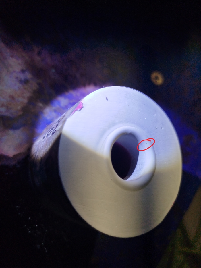 Линейная индикация.