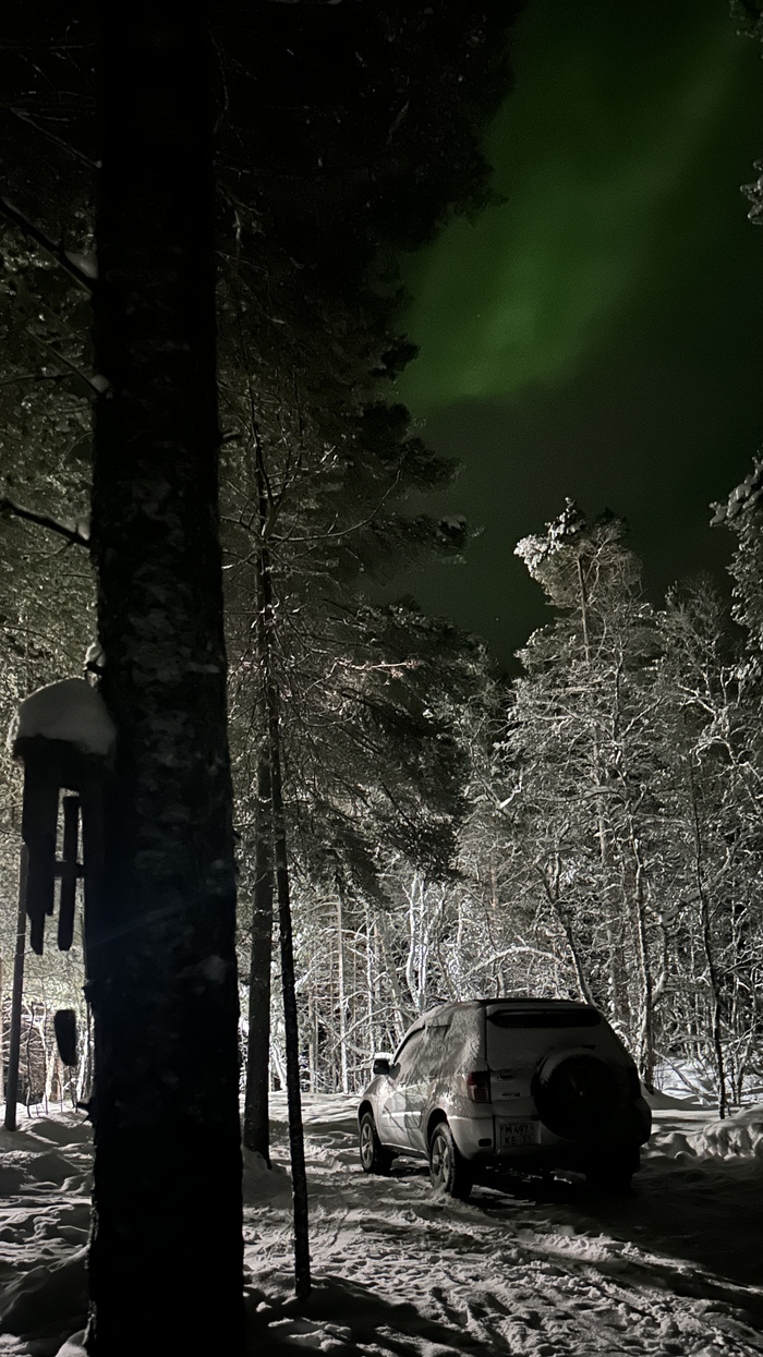 ДНП Волшебное Мурманская область