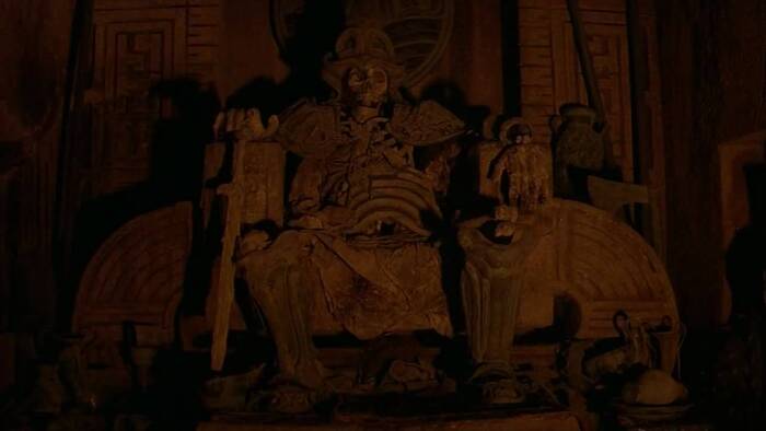 Что я ожидал там увидеть