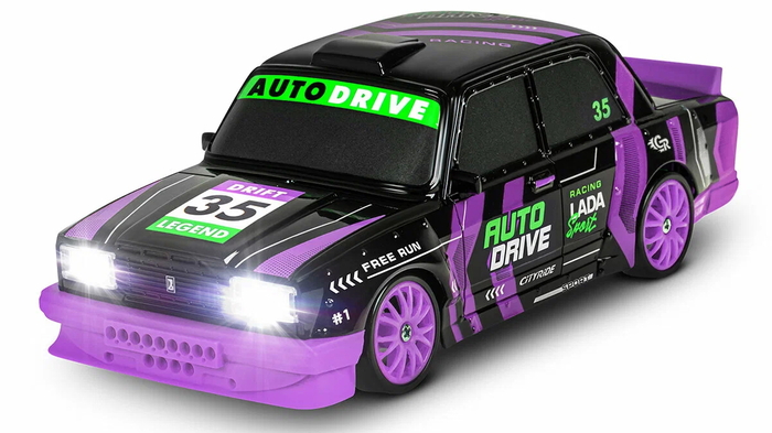 Жига для зимнего дрифта за 2 400 рублей: подборка моделей