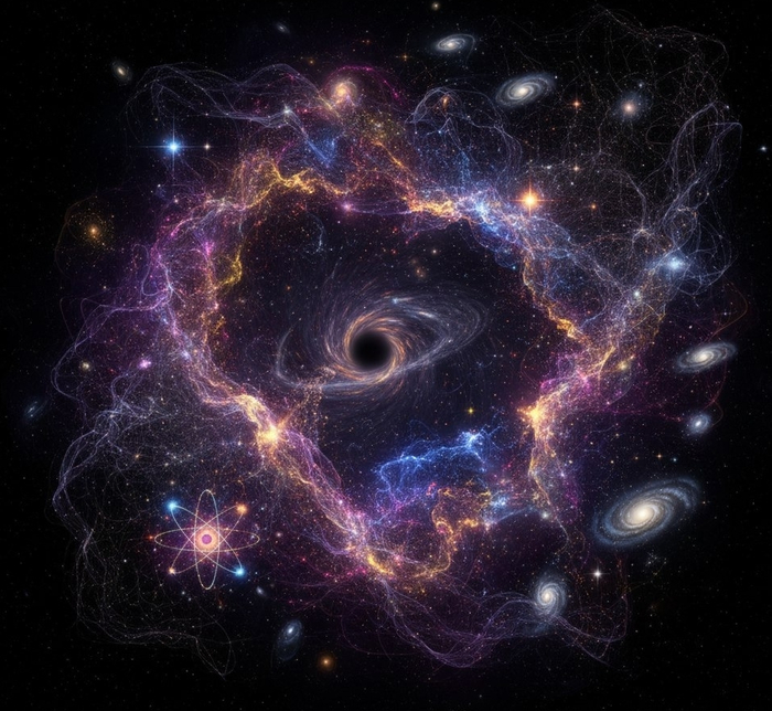 Картинка сгенерировано с помощью Искусственного Интеллекта (ИИ)