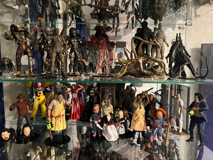 Коллекция фигурок