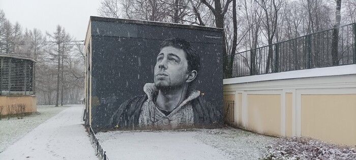 Просто фото, Санкт-петербург