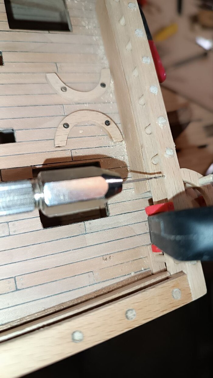 С площадками веред смотрящего пришлось повозиться подольше.