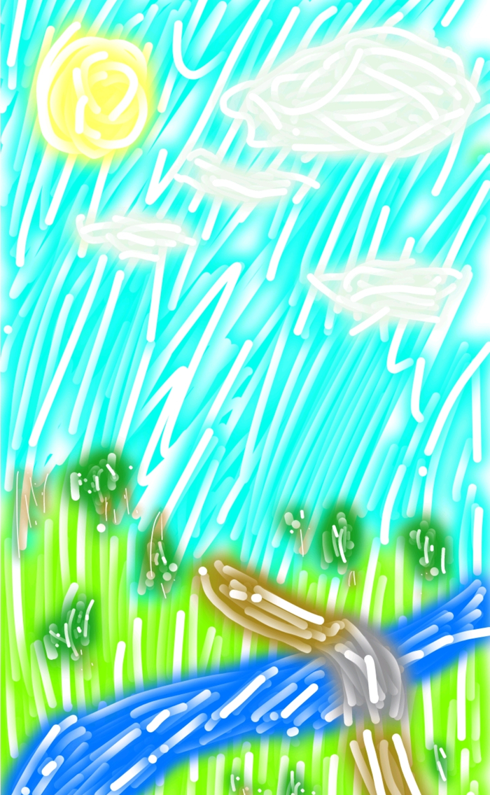 Летнего настроения в ленту