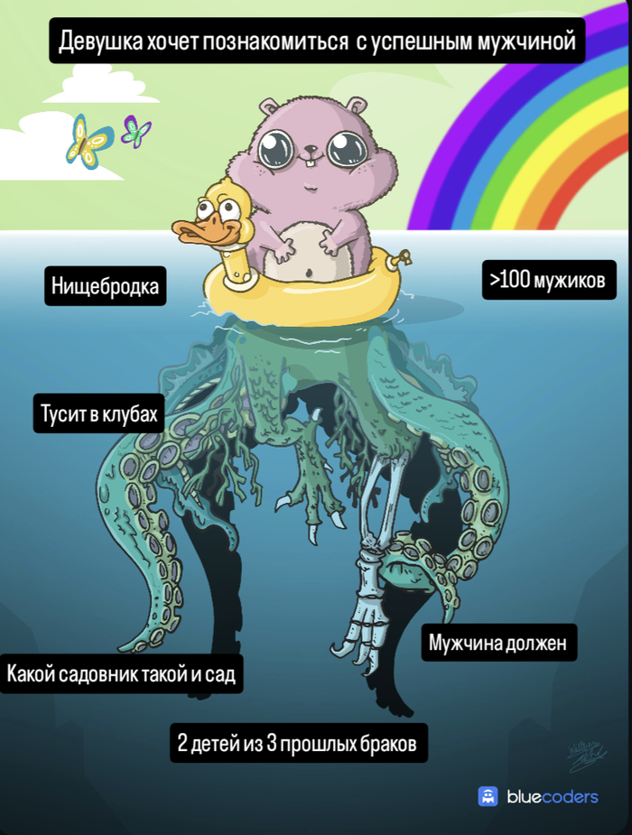 Когда решил жениться