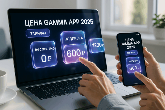 Gamma App  2025       