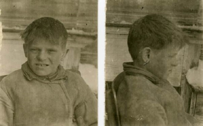 14-летний мальчик утопил колхозное колесо и получил 5 лет лагерей