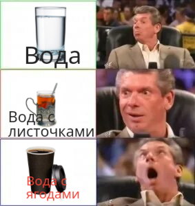 Ответ на пост «Если подумать - это так странно...»