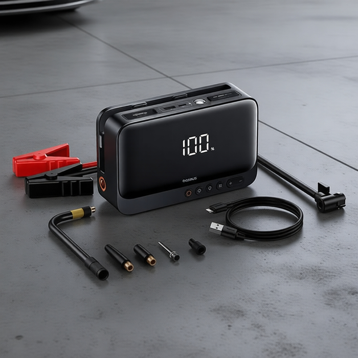 Пусковое устройство и компрессор