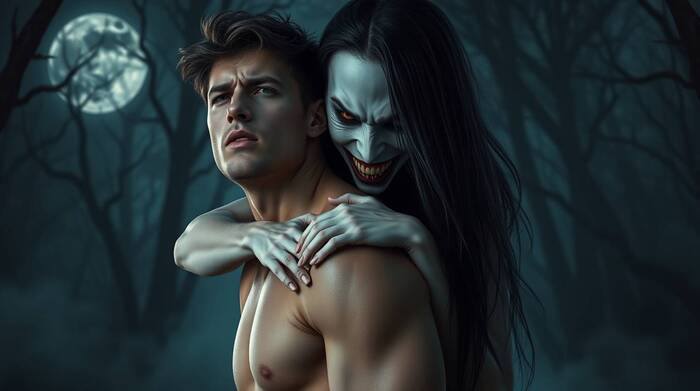 Дьяволица в ангельском обличии