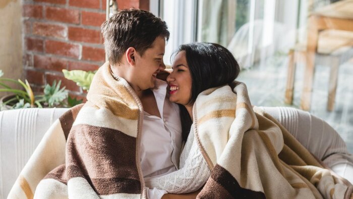 Островок тепла