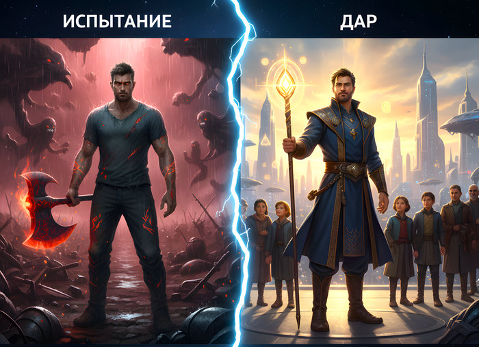 Атмакарака Марс: Душа, которая пришла сюда побеждать