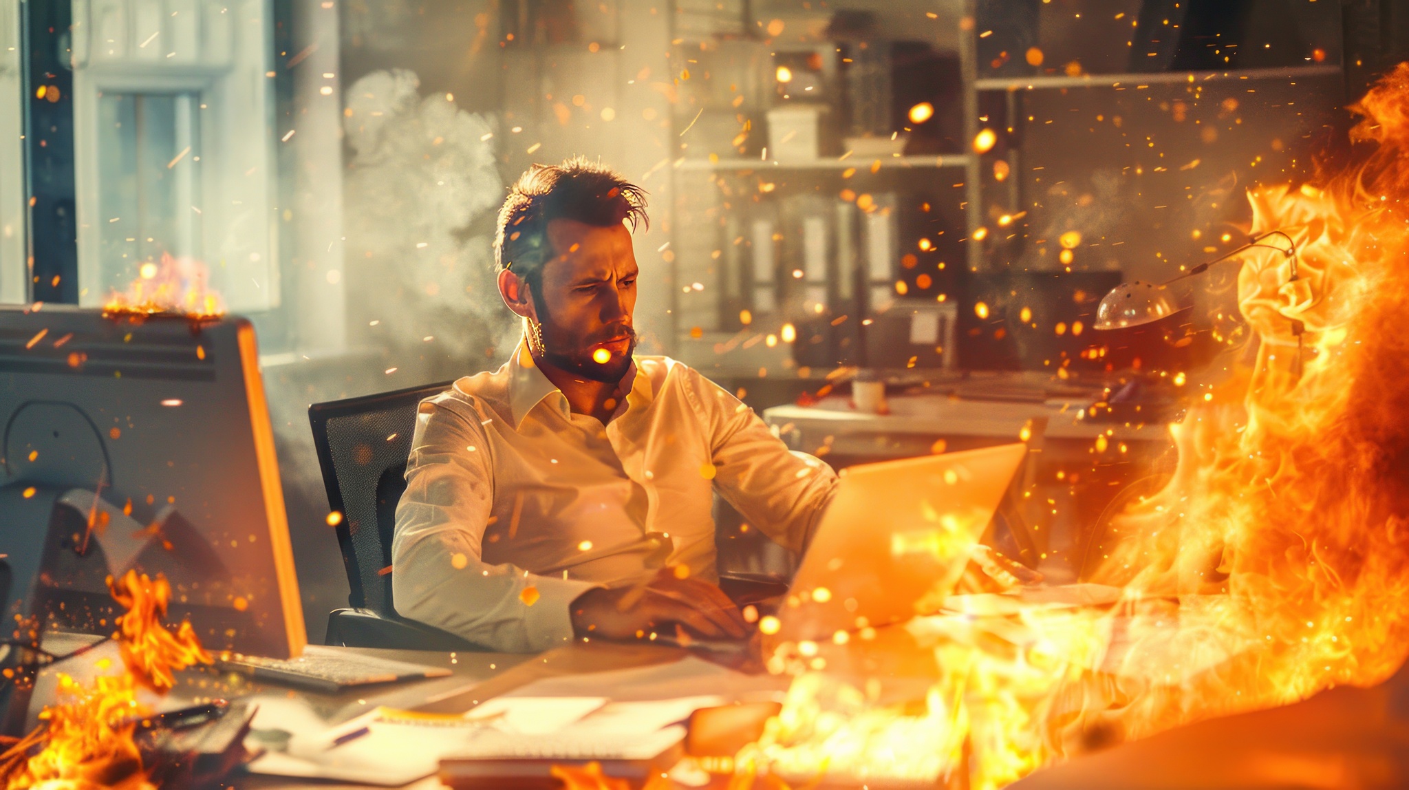 Почему ваш бизнес буксует и как перестать тушить пожары? - Моё, Бизнес, Предпринимательство, Малый бизнес, Маркетинг, Стартап, Длиннопост