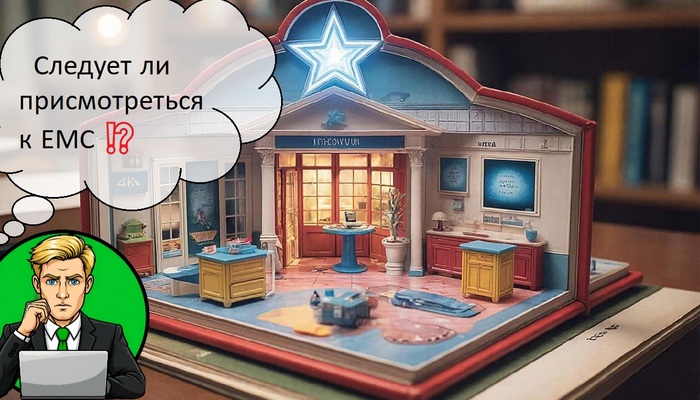 Следует ли присмотреться к ЕМС
