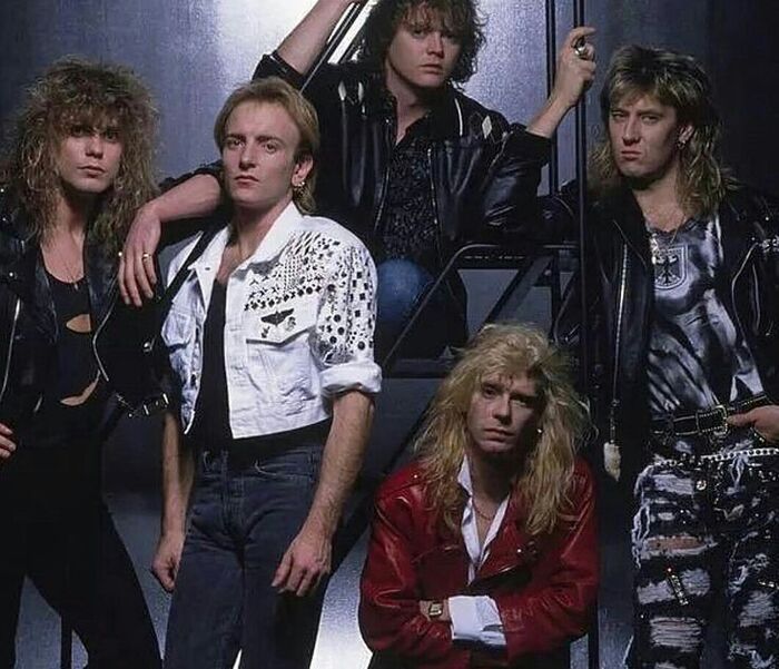 DEF LEPPARD  &quot;   &quot; *Gods Of War*