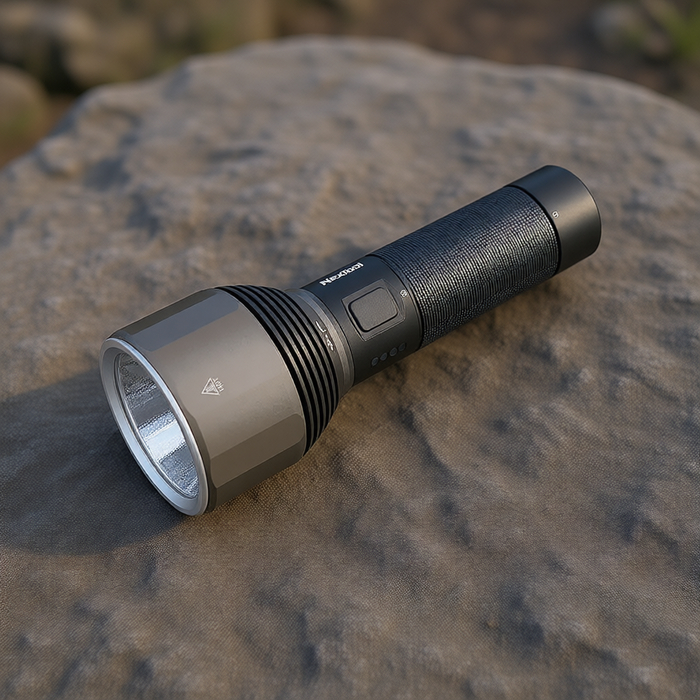 Перезаряжаемый фонарик